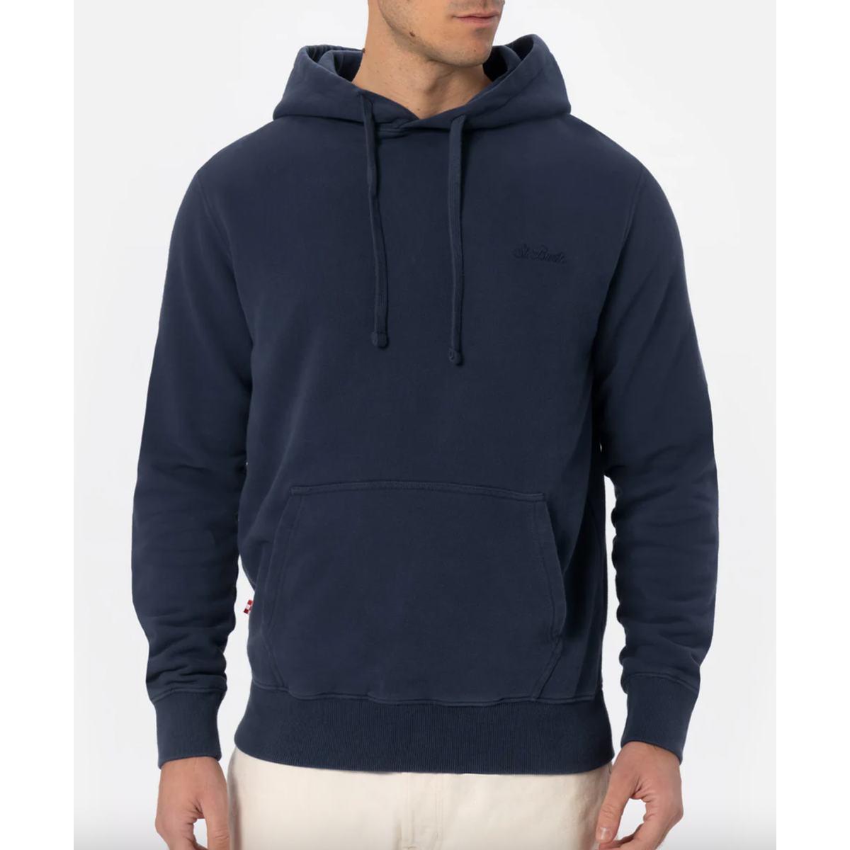 MC2 Blue Hoodie