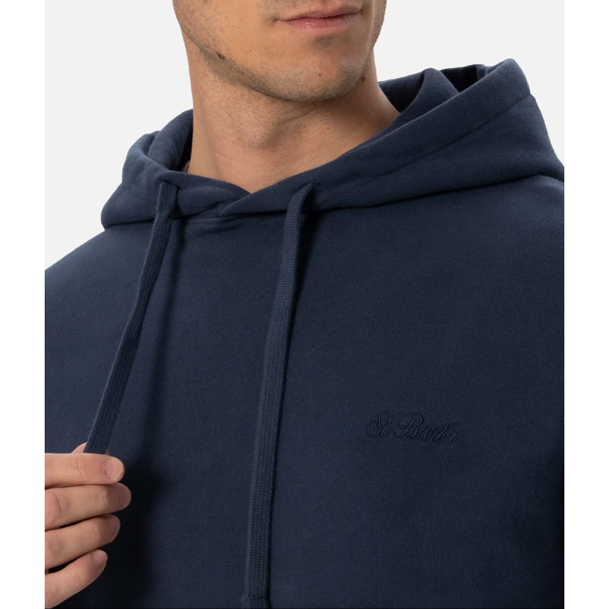 MC2 Blue Hoodie