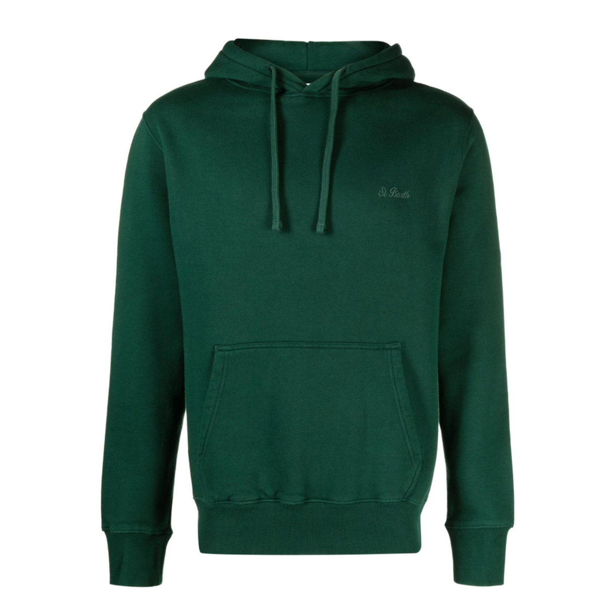 MC2 Green Hoodie