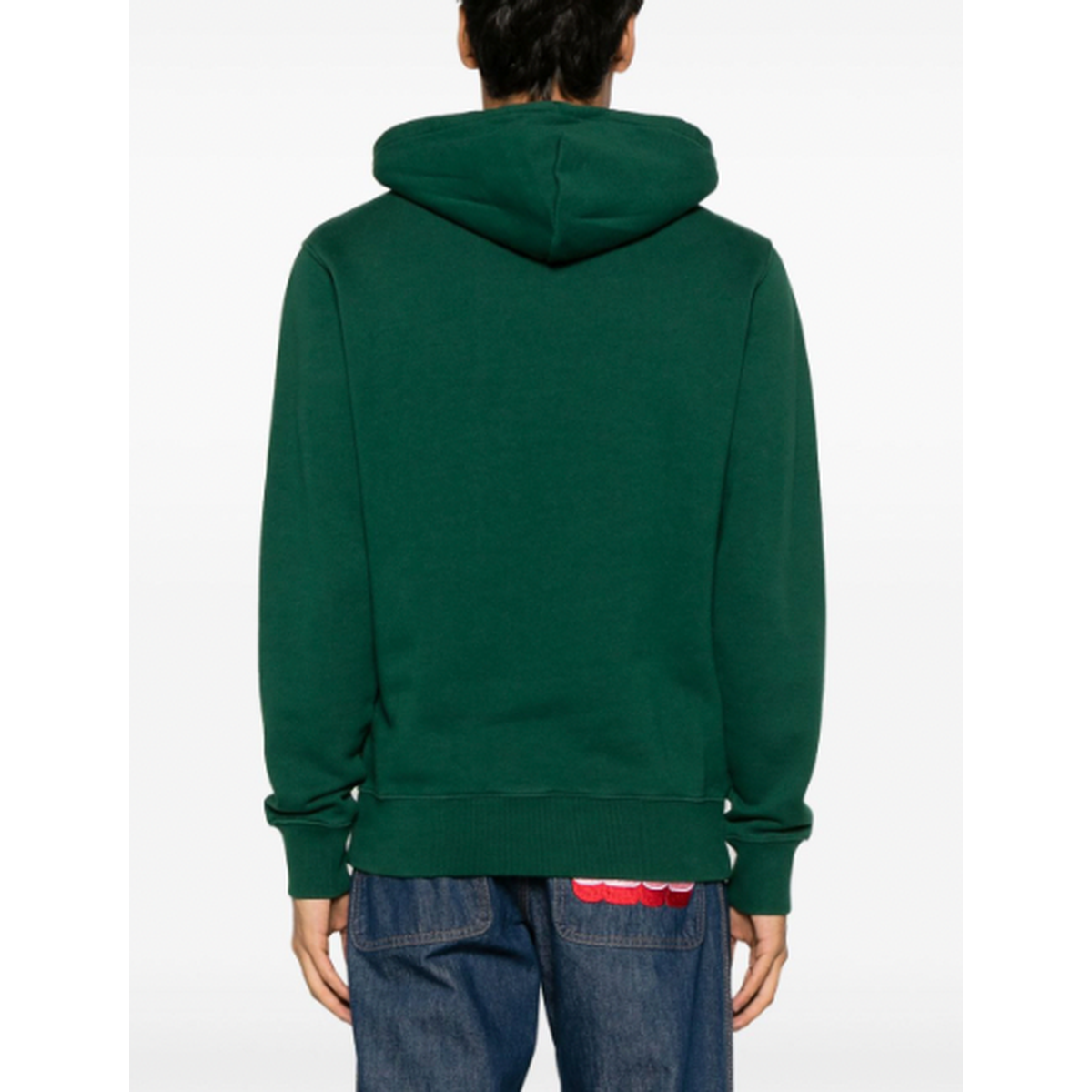 MC2 Green Hoodie