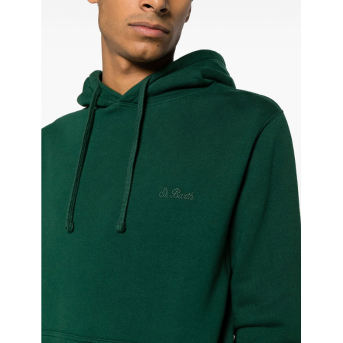 MC2 Green Hoodie