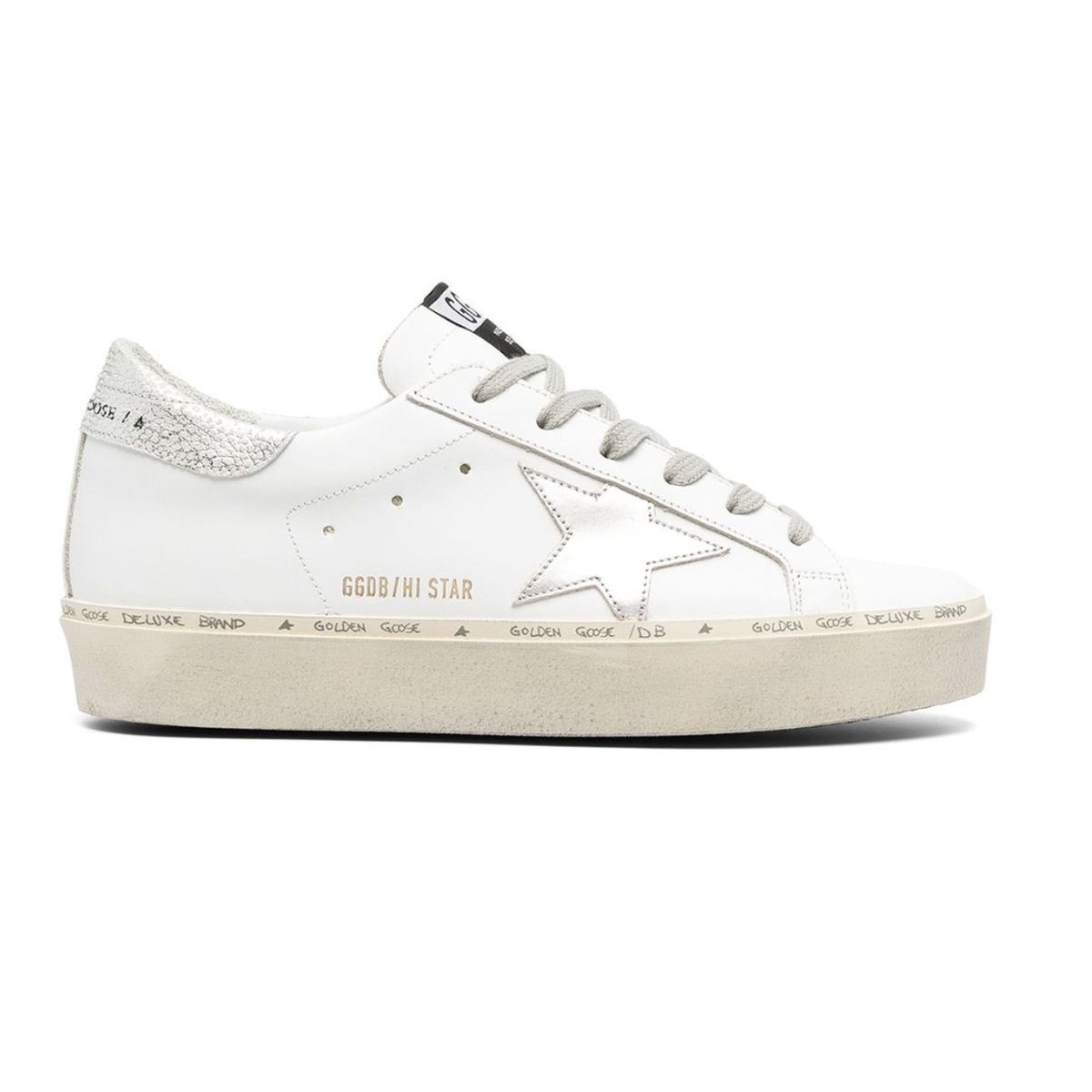 Golden Goose Hi Star Sneakers