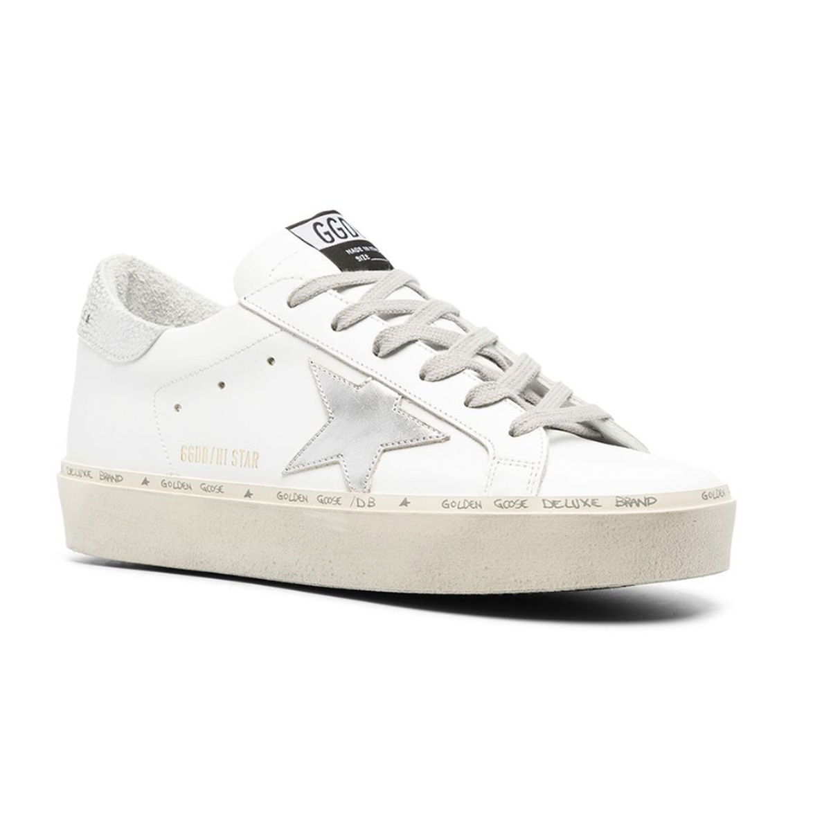 Golden Goose Hi Star Sneakers