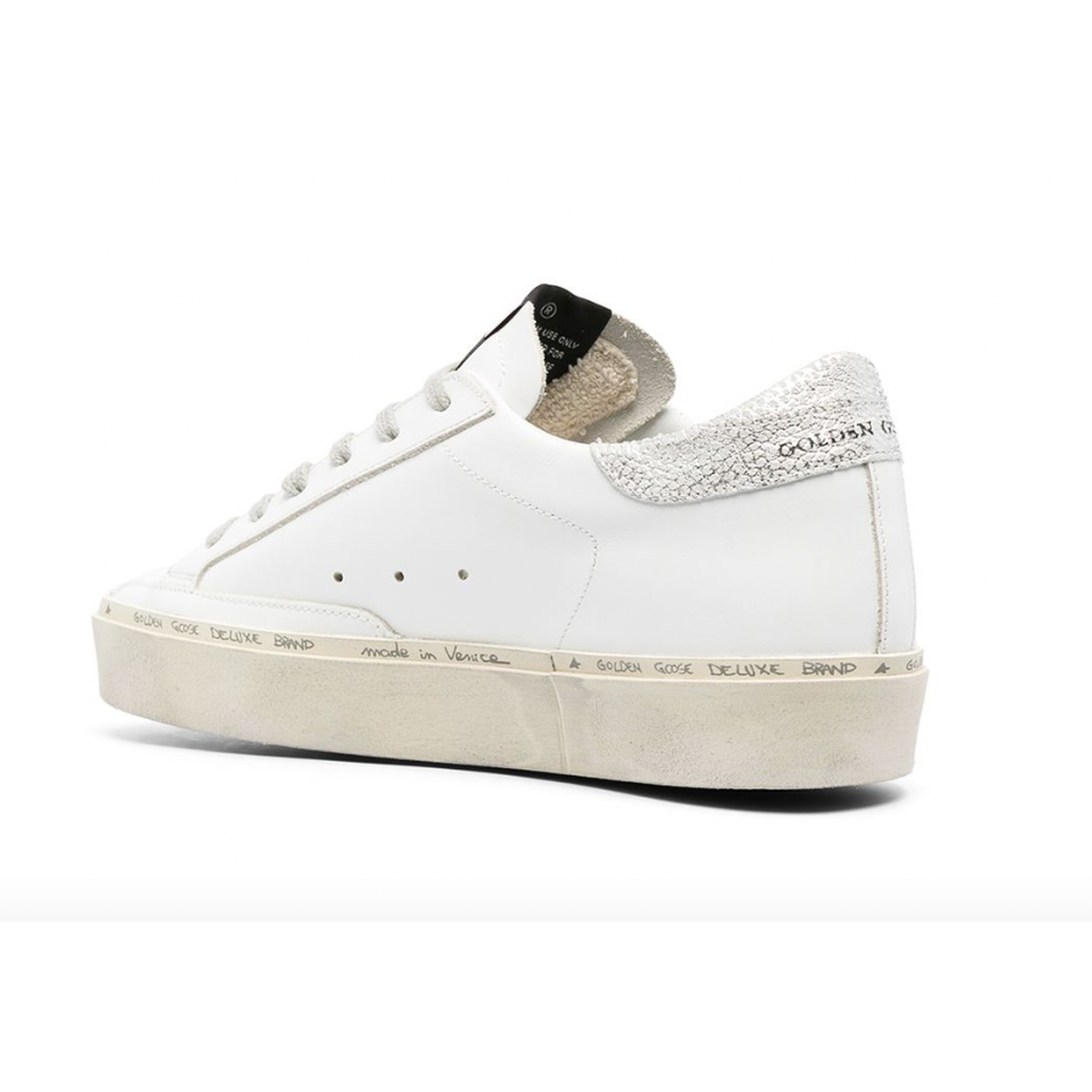 Golden Goose Hi Star Sneakers