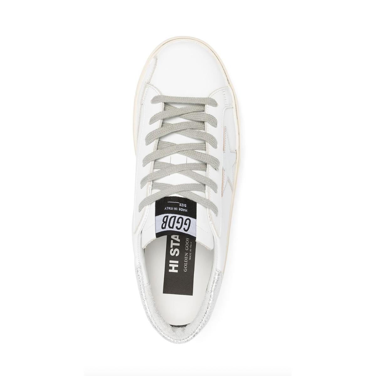 Golden Goose Hi Star Sneakers