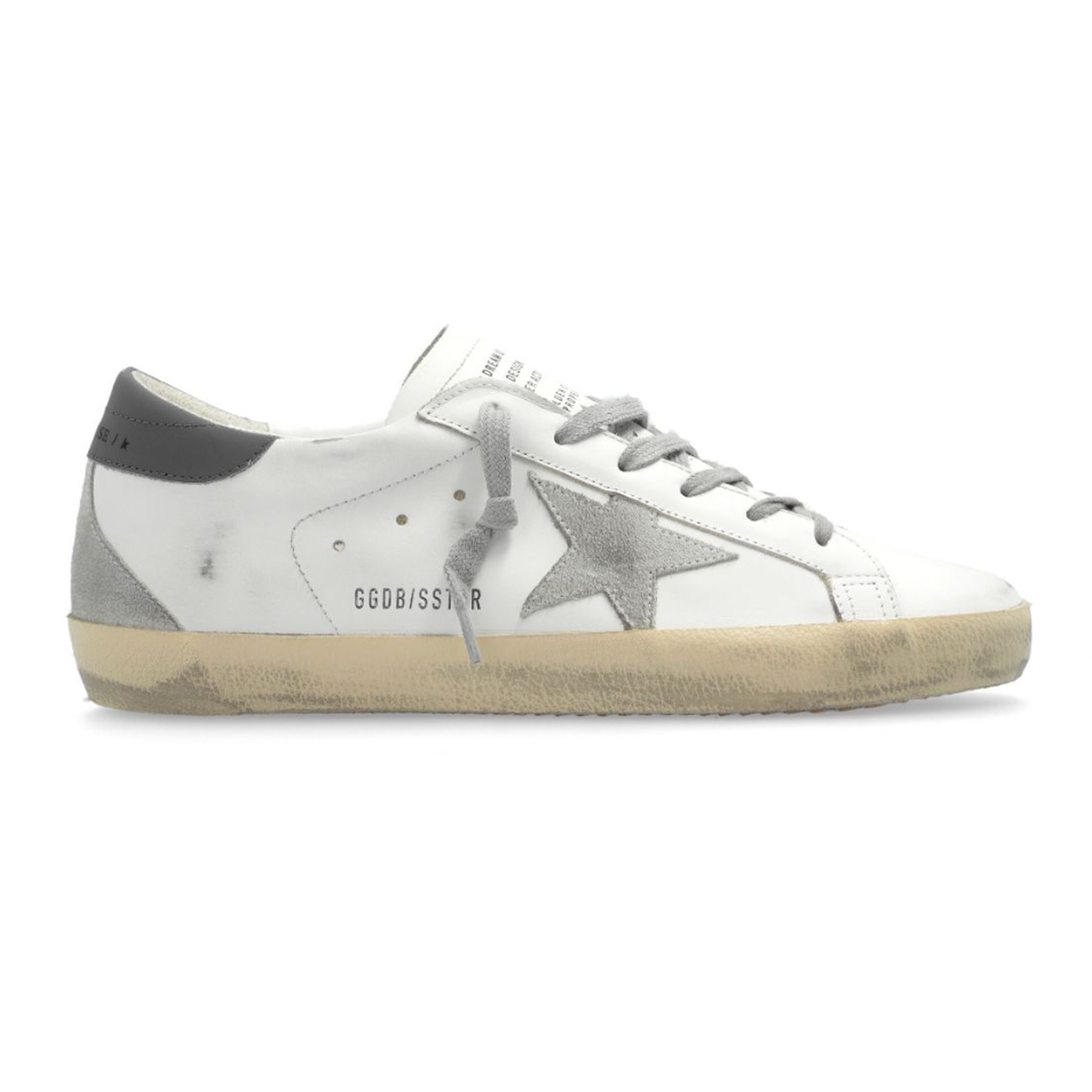 Golden Goose Super-Star Sneakers