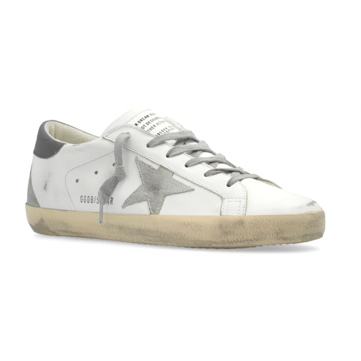 Golden Goose Super-Star Sneakers