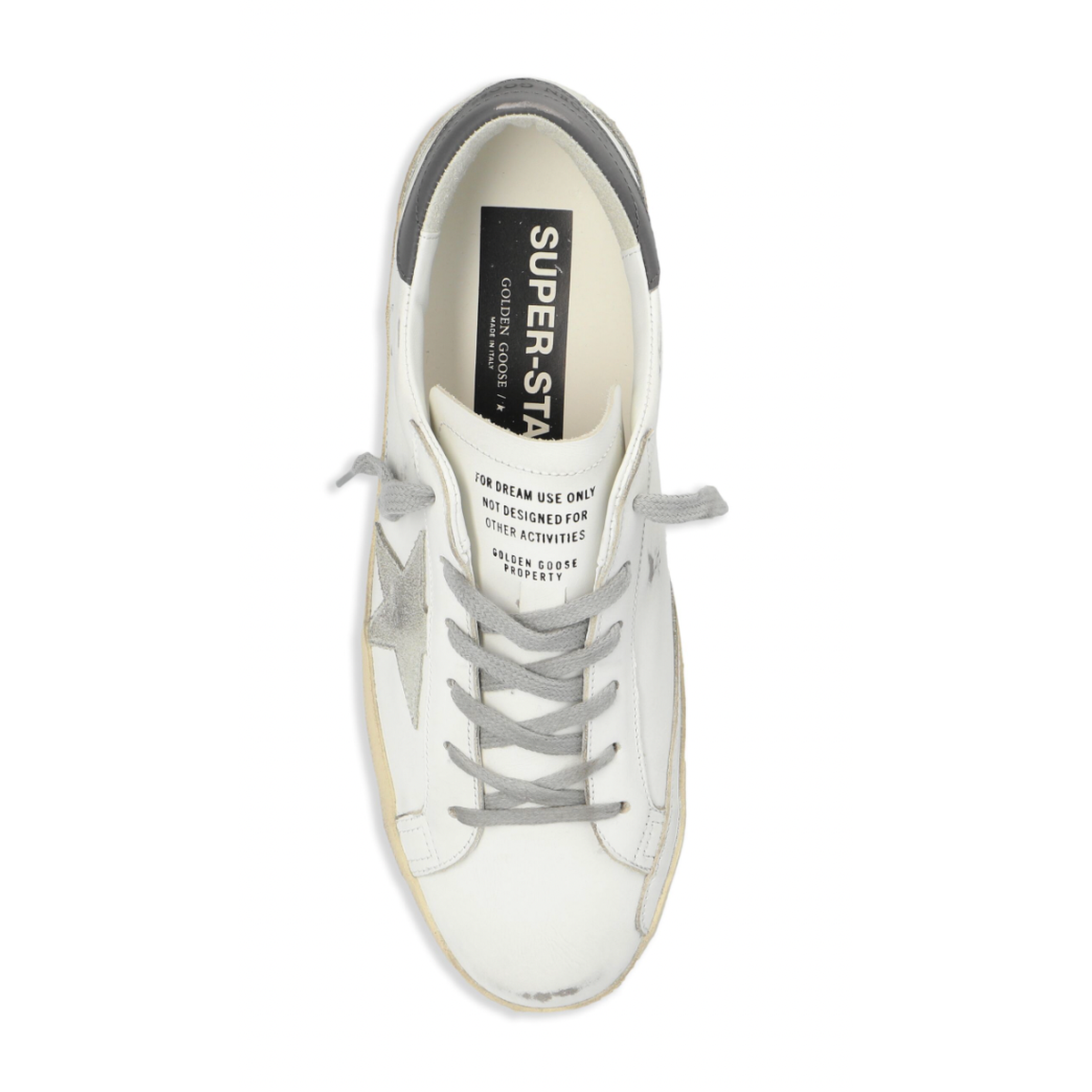 Golden Goose Super-Star Sneakers