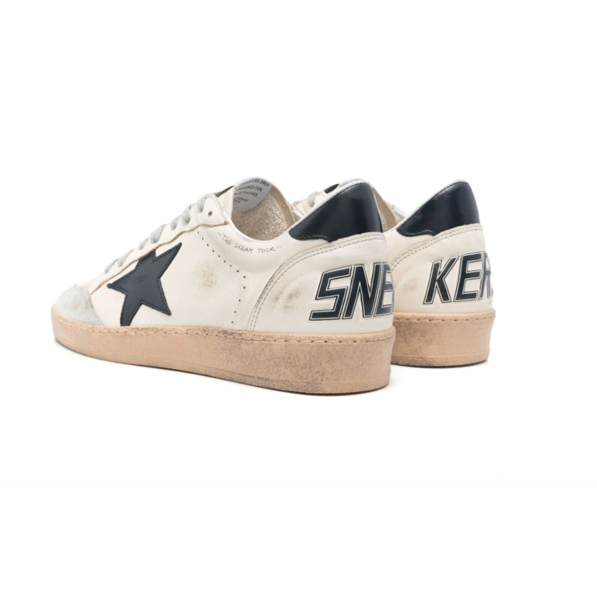 Golden Goose Ballstar Sneakers