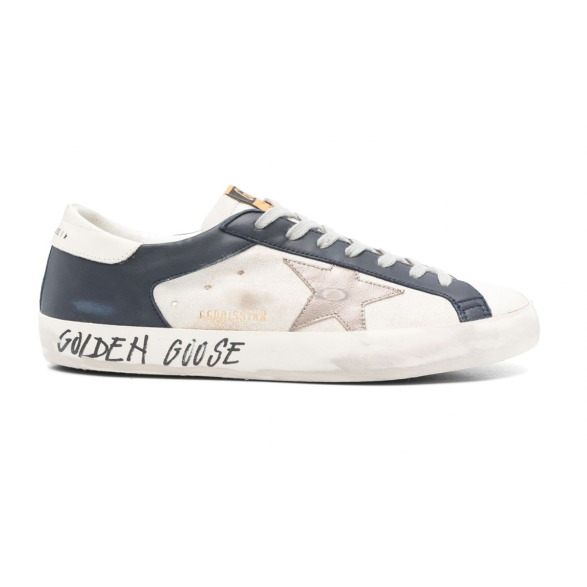 Golden Goose Superstar Sneakers