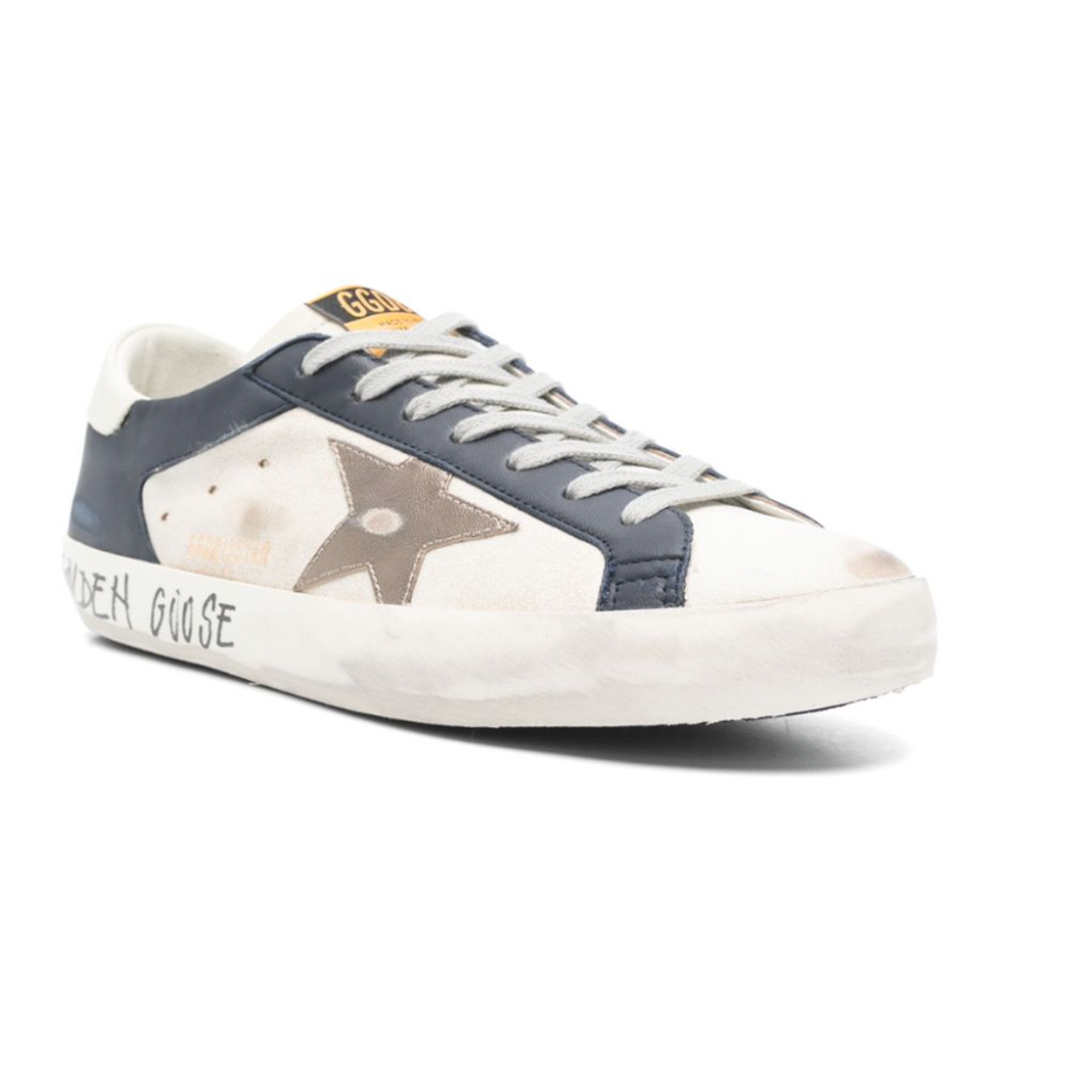 Golden Goose Superstar Sneakers