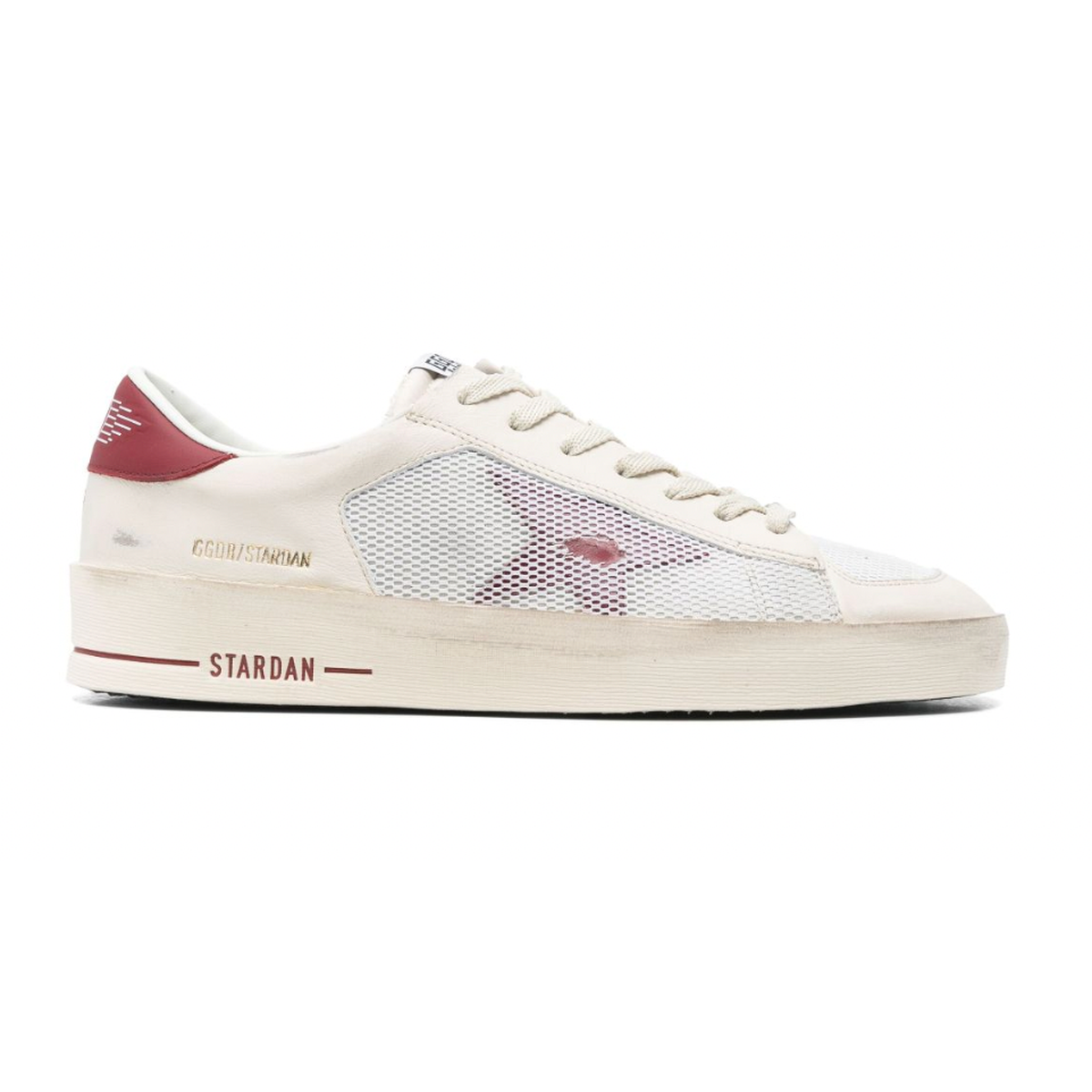 Golden Goose Stardan Low-Top Sneakers