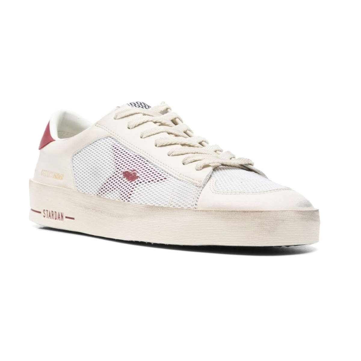 Golden Goose Stardan Low-Top Sneakers