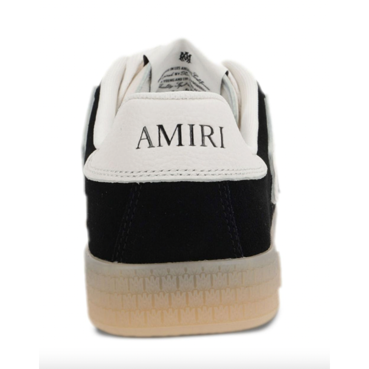 Amiri Pacific Bones Sneakers