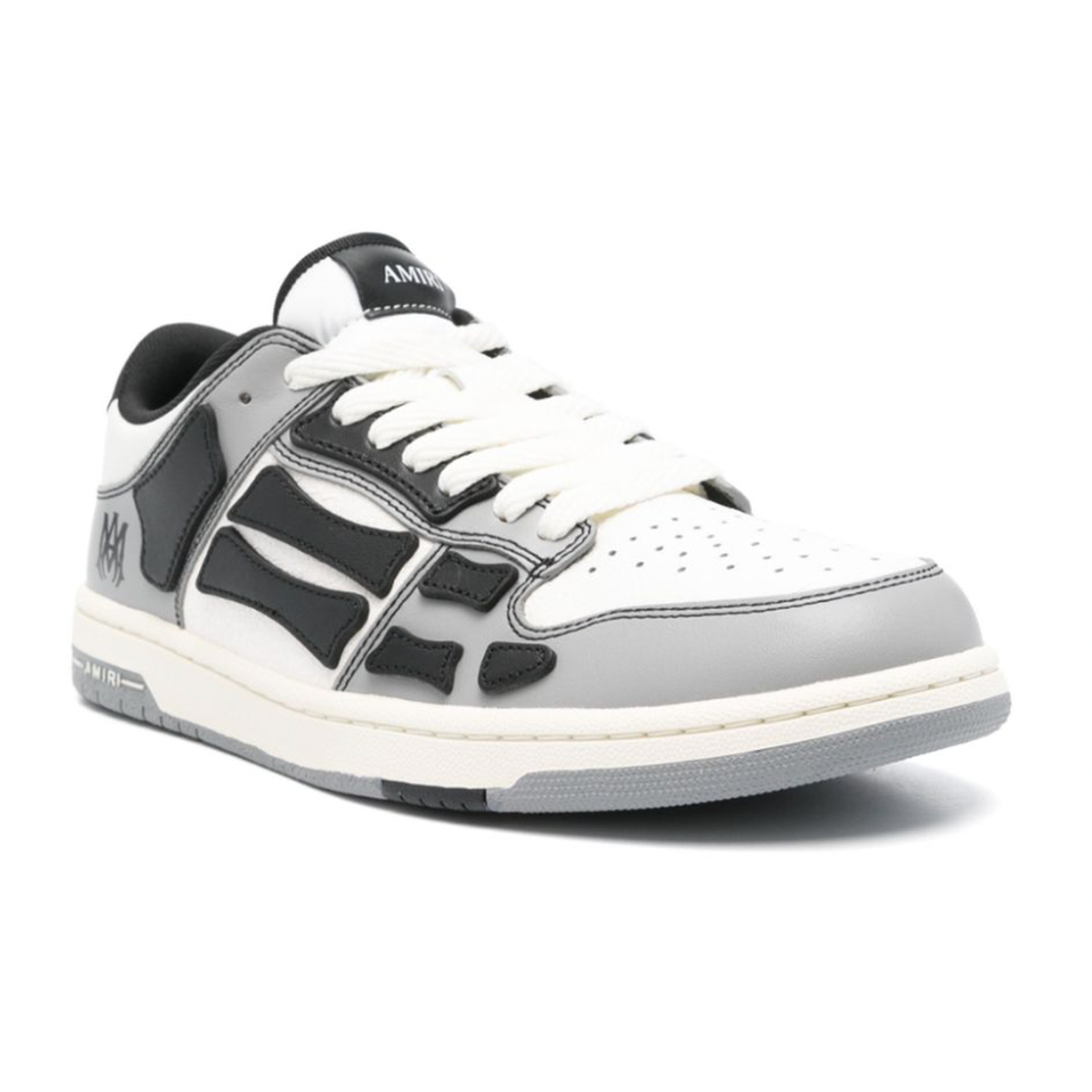 Amiri Skel Top Low Sneakers