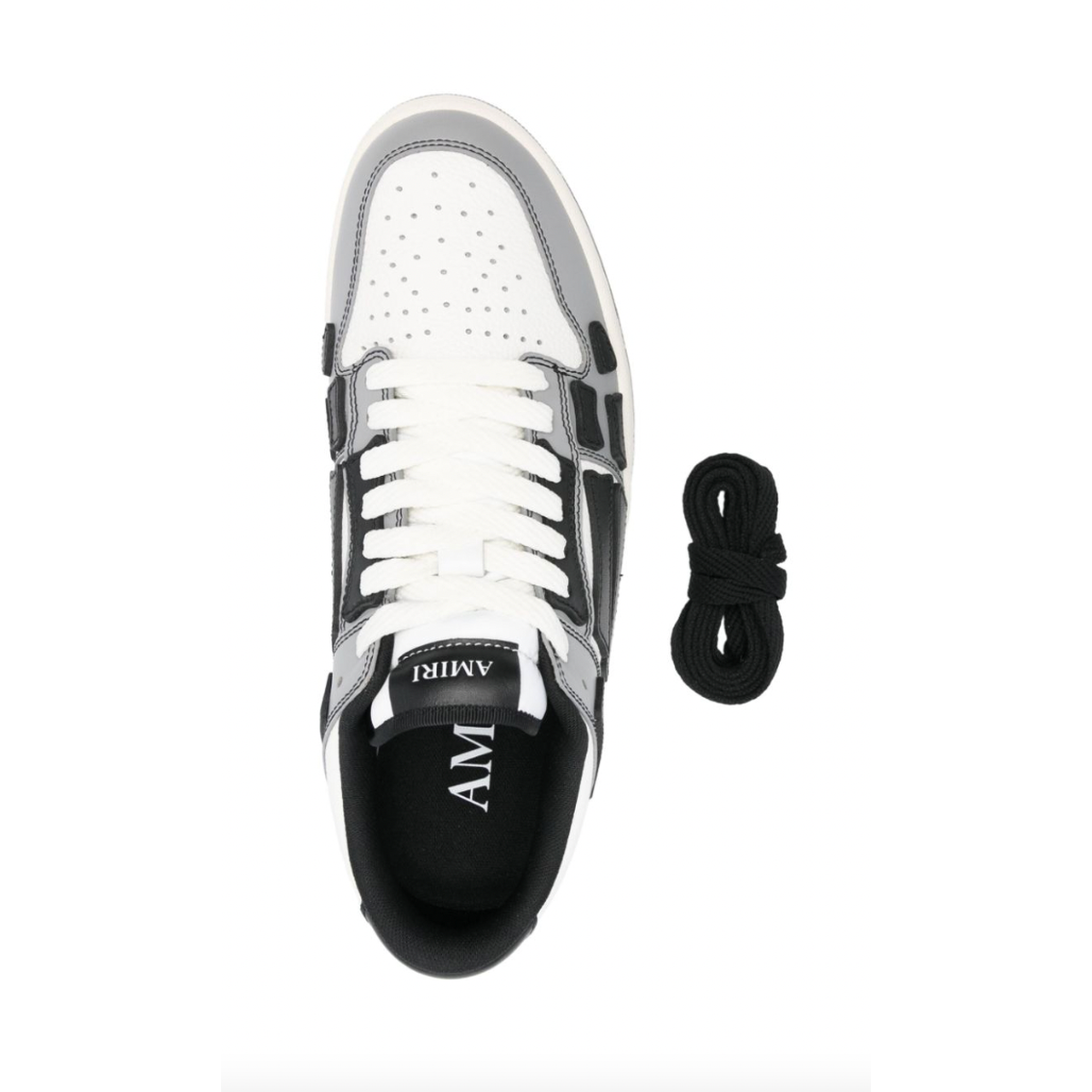 Amiri Skel Top Low Sneakers