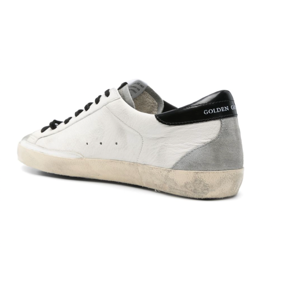 Golden Goose Superstar Sneakers