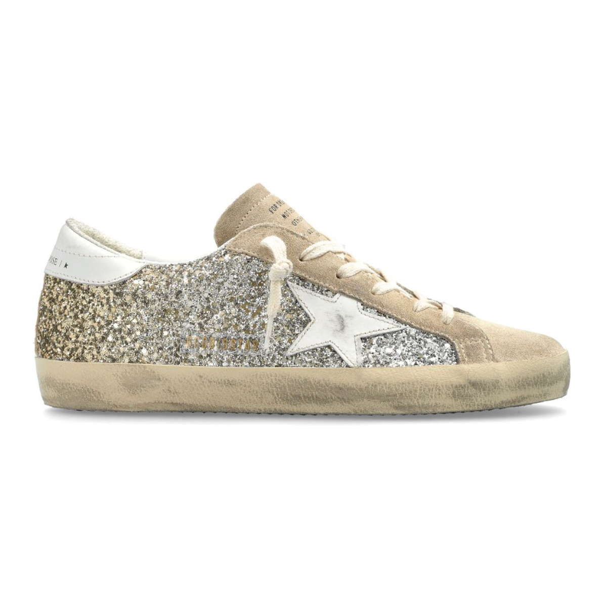 Golden Goose Superstar Sneakers