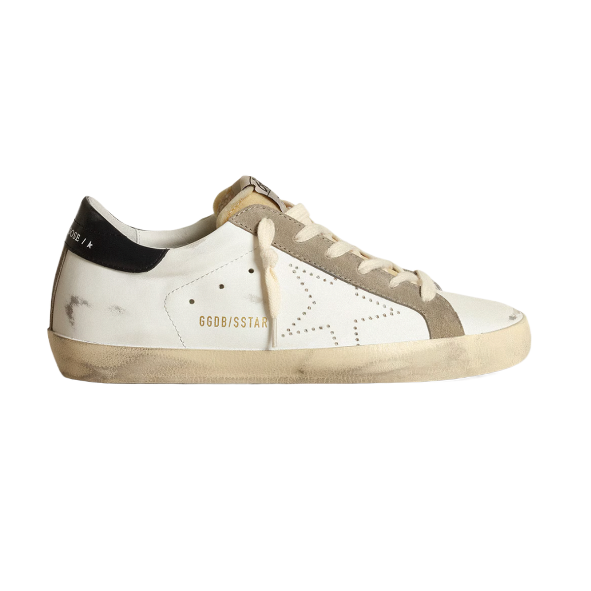 Golden Goose Super-Star Sneakers