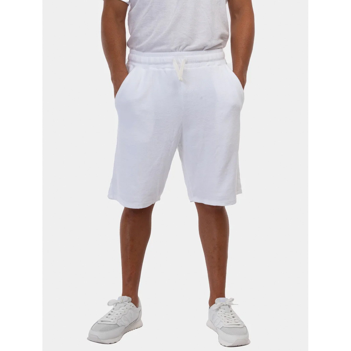 MC2 Randle Sponge Short White