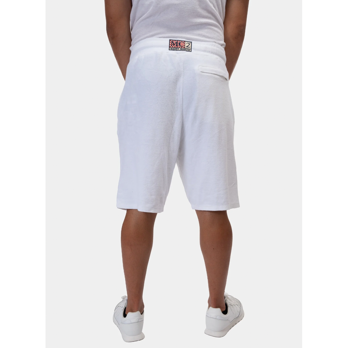 MC2 Randle Sponge Short White