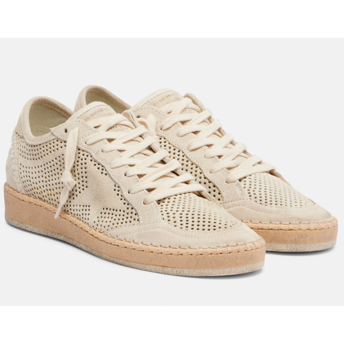 Golden Goose Ballstar Sneakers