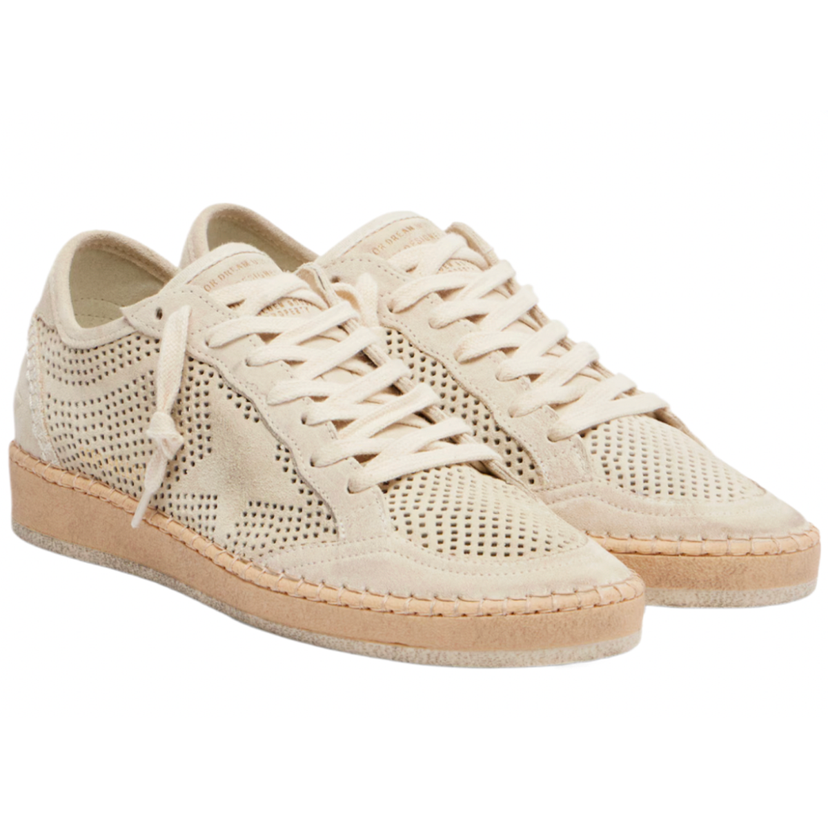 Golden Goose Ball Star Sneakers
