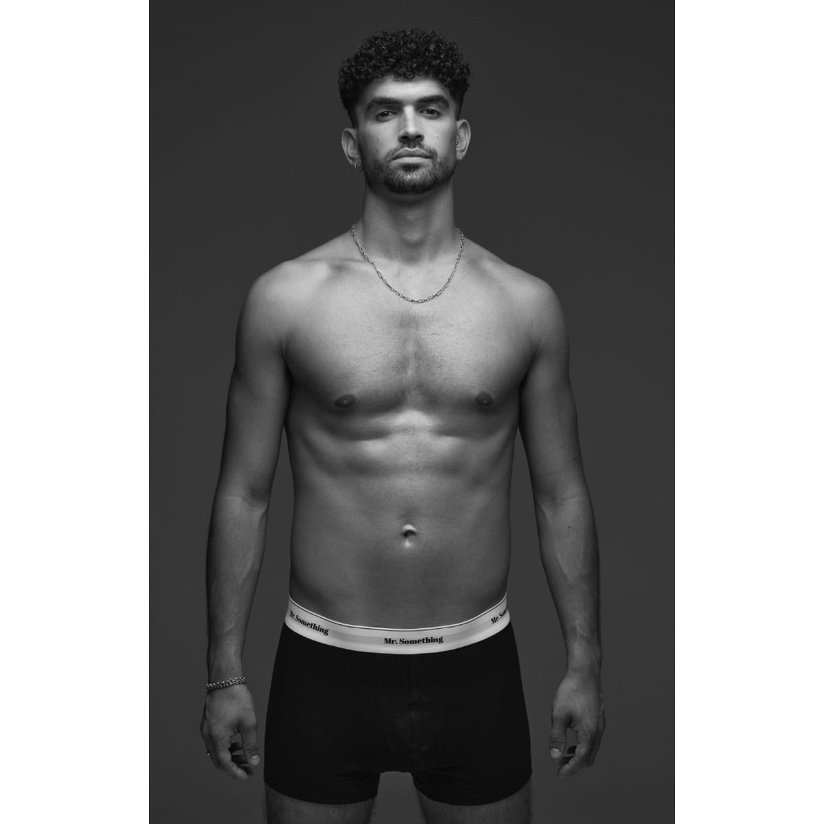 Mr.Something Trunk Boxers 3 Color Pack