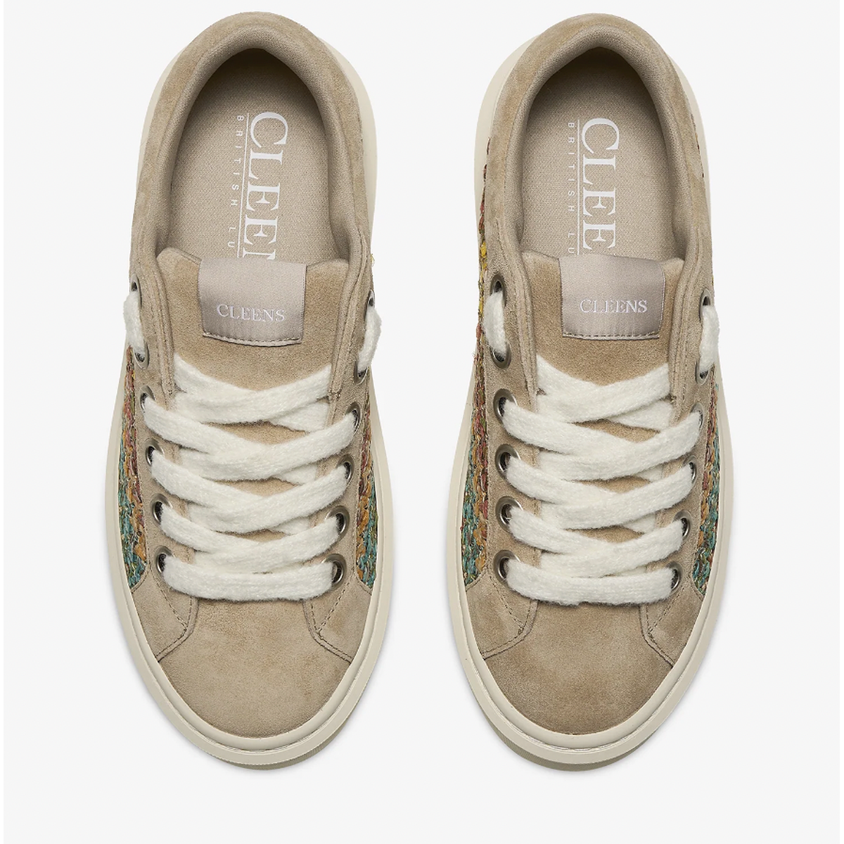 Cleens Ace Sand Sneakers