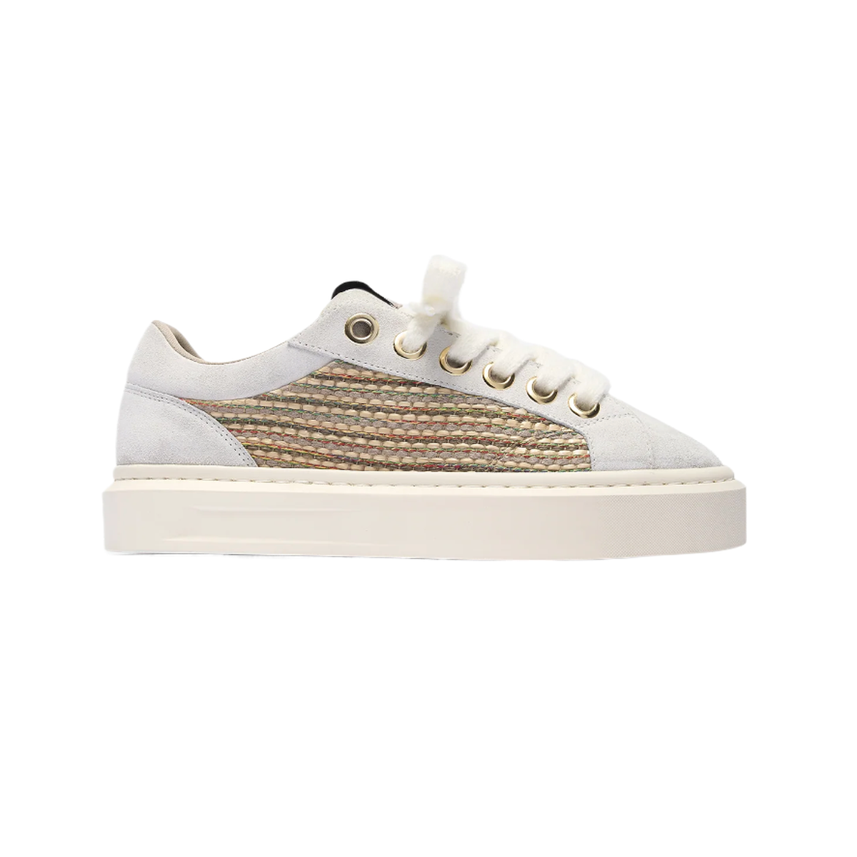 Cleens Ace Dove Grey Sneakers