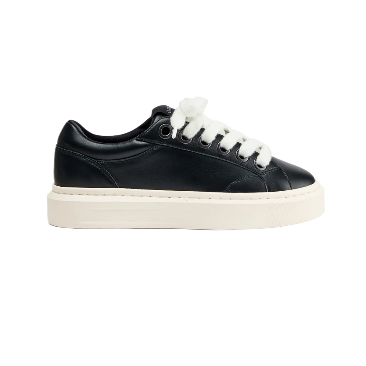 Cleens Ace Black Sneakers