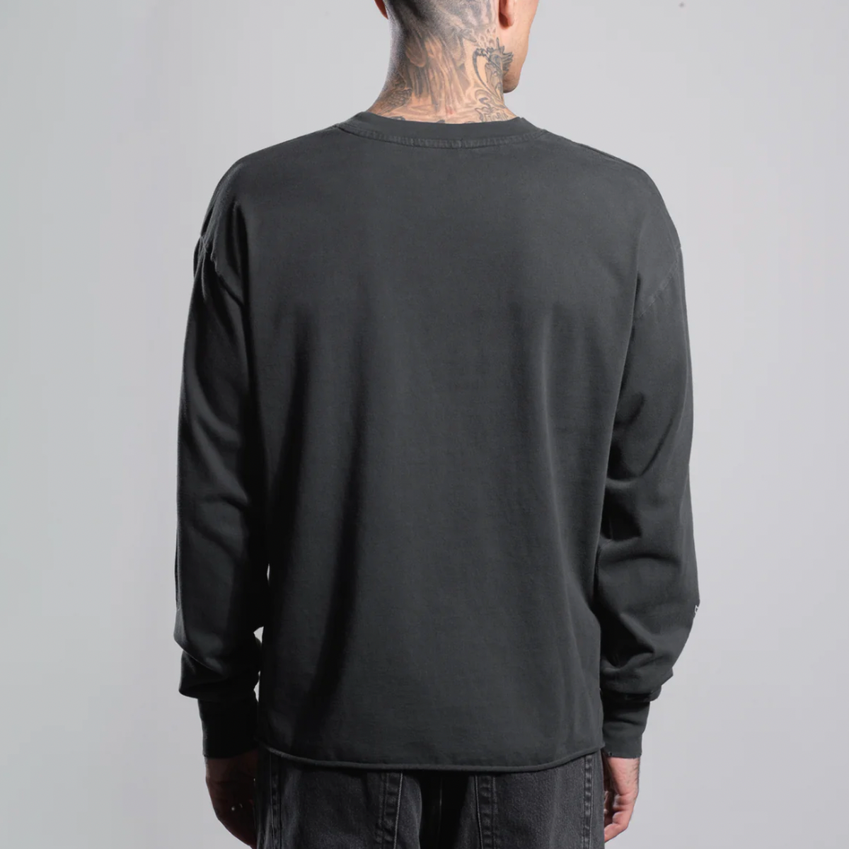 ASKYURSELF - CHRONICLE LONG SLEEVE T-SHIRT