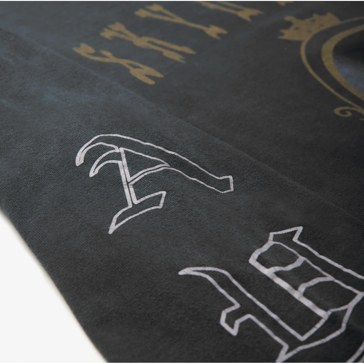 ASKYURSELF - CHRONICLE LONG SLEEVE T-SHIRT