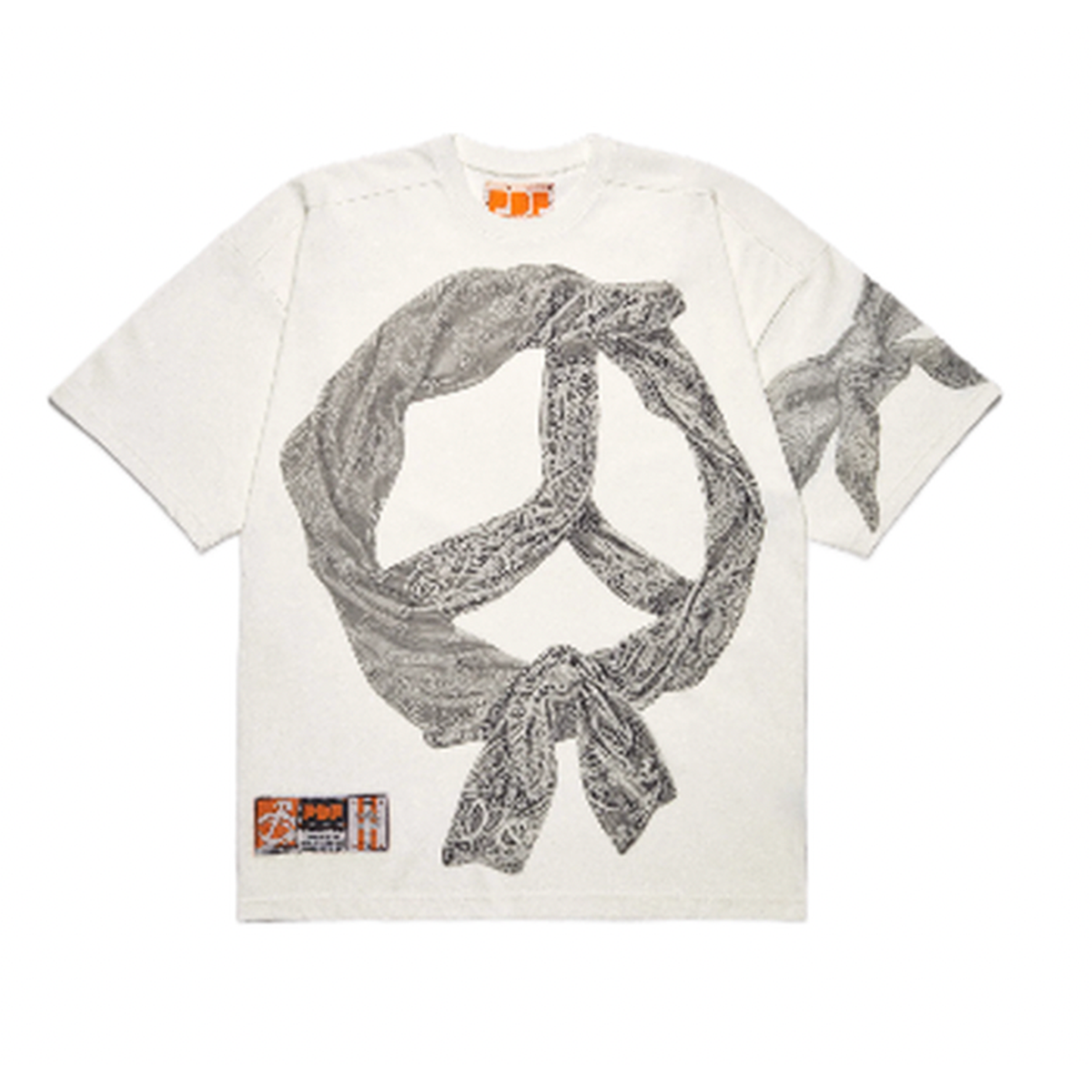 PDF - THE BOY FLAKE T-SHIRT