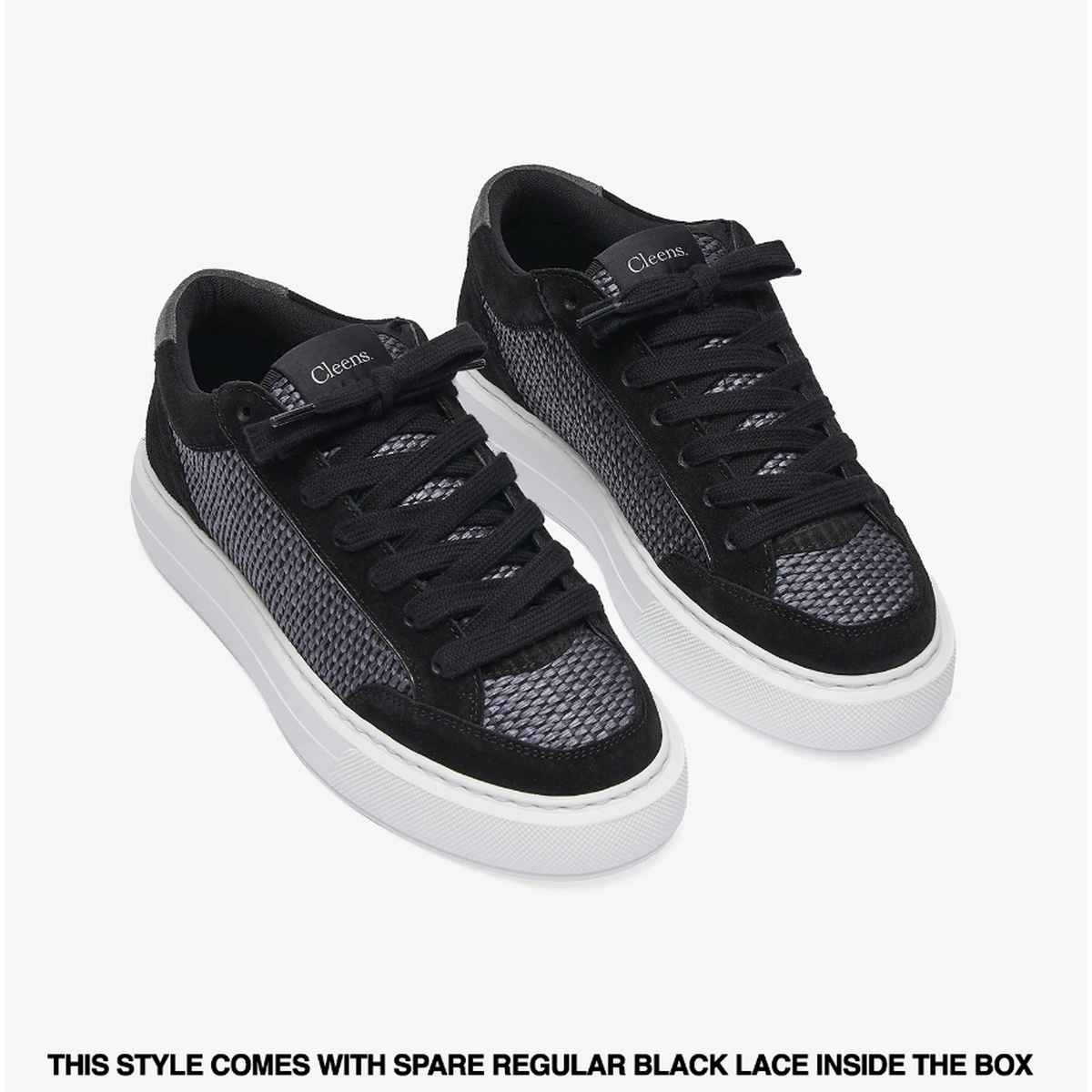 Cleens Luxor Eclipse Sneakers