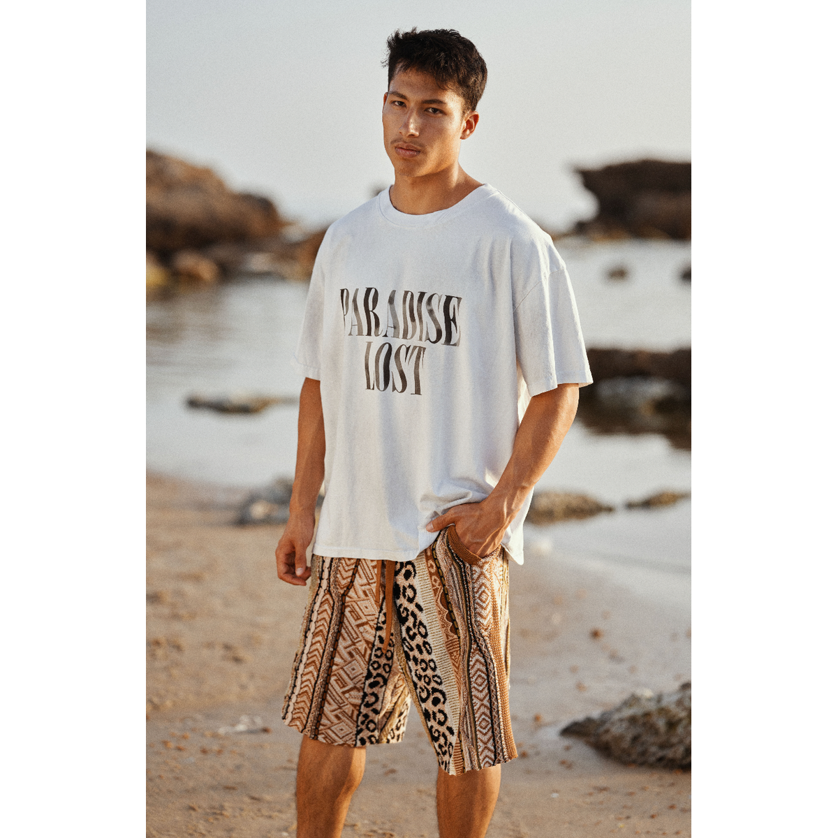 Alchemist Optic White Paradise Lost T-Shirt