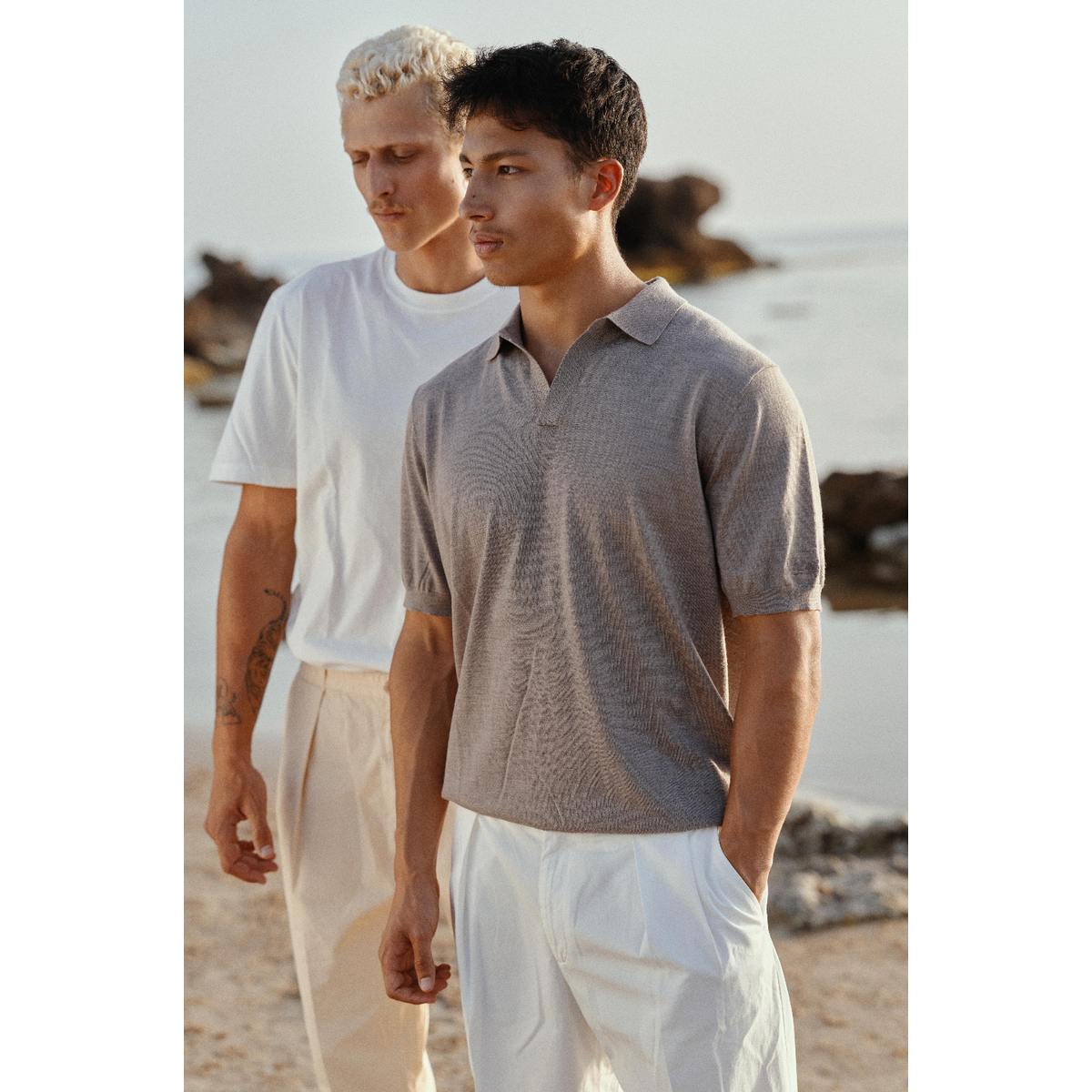 MC2 NUT OWEN MERINO T-SHIRT