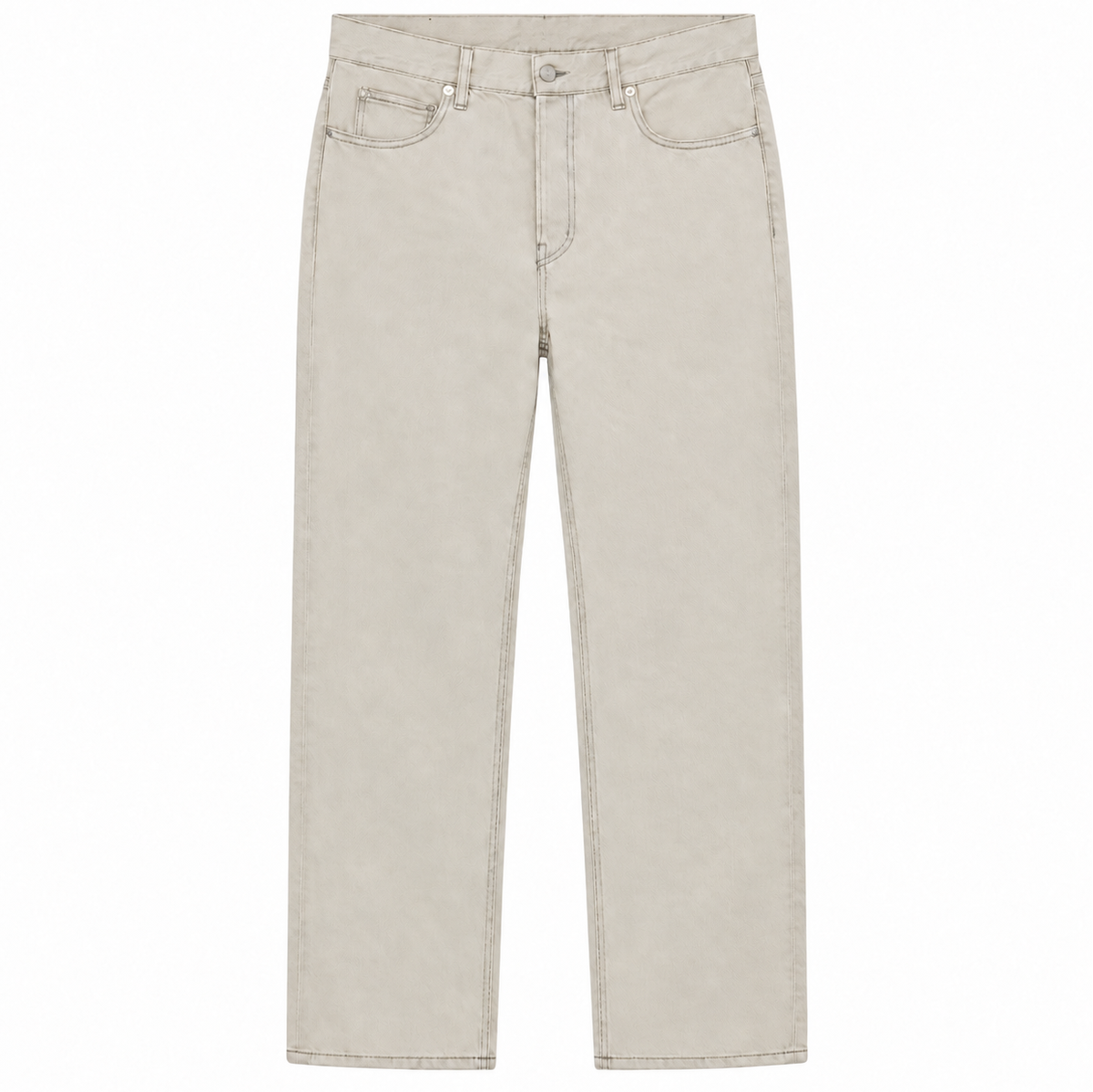 Haikure Blake Trousers in Pearl Grey