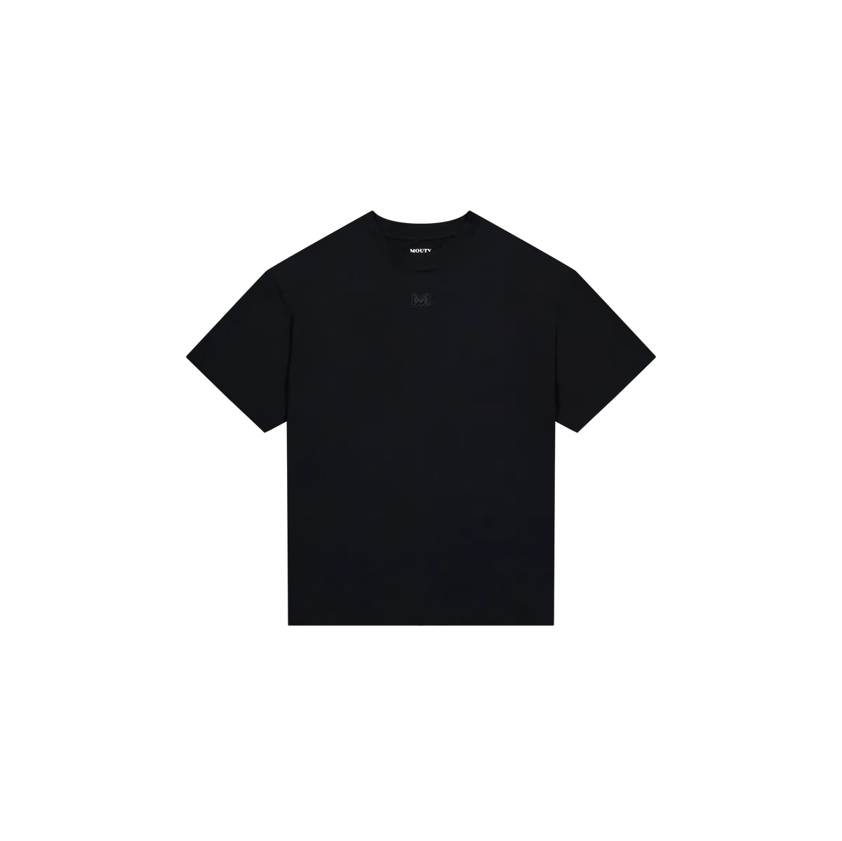Mouty Black Spirtual T-shirt