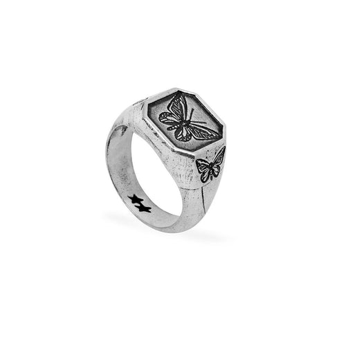 Twojeys Butterfly Effect Ring