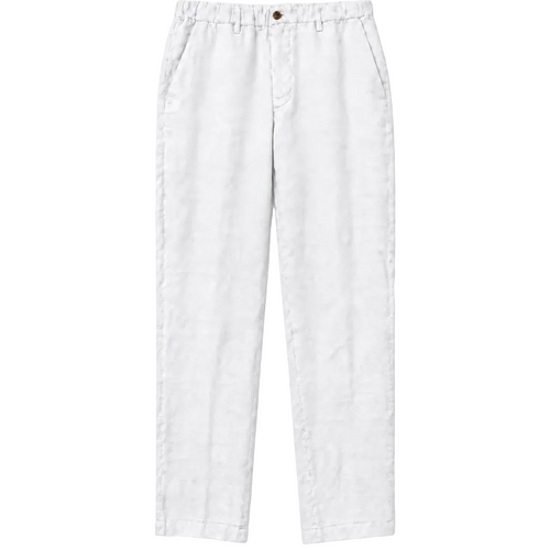 Briglia 1949 BG61 Buttoned Trousers in White