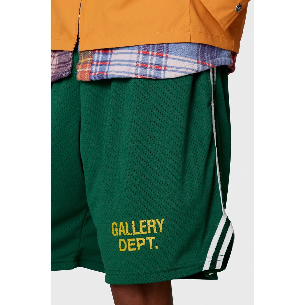 Gallery Dept Green Venice Court Shorts