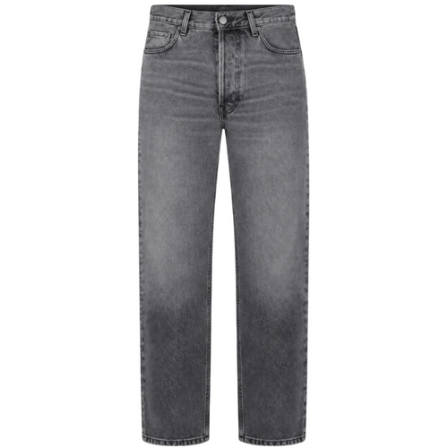 Haikure Tokyo Slim Trousers in Flannel Grey