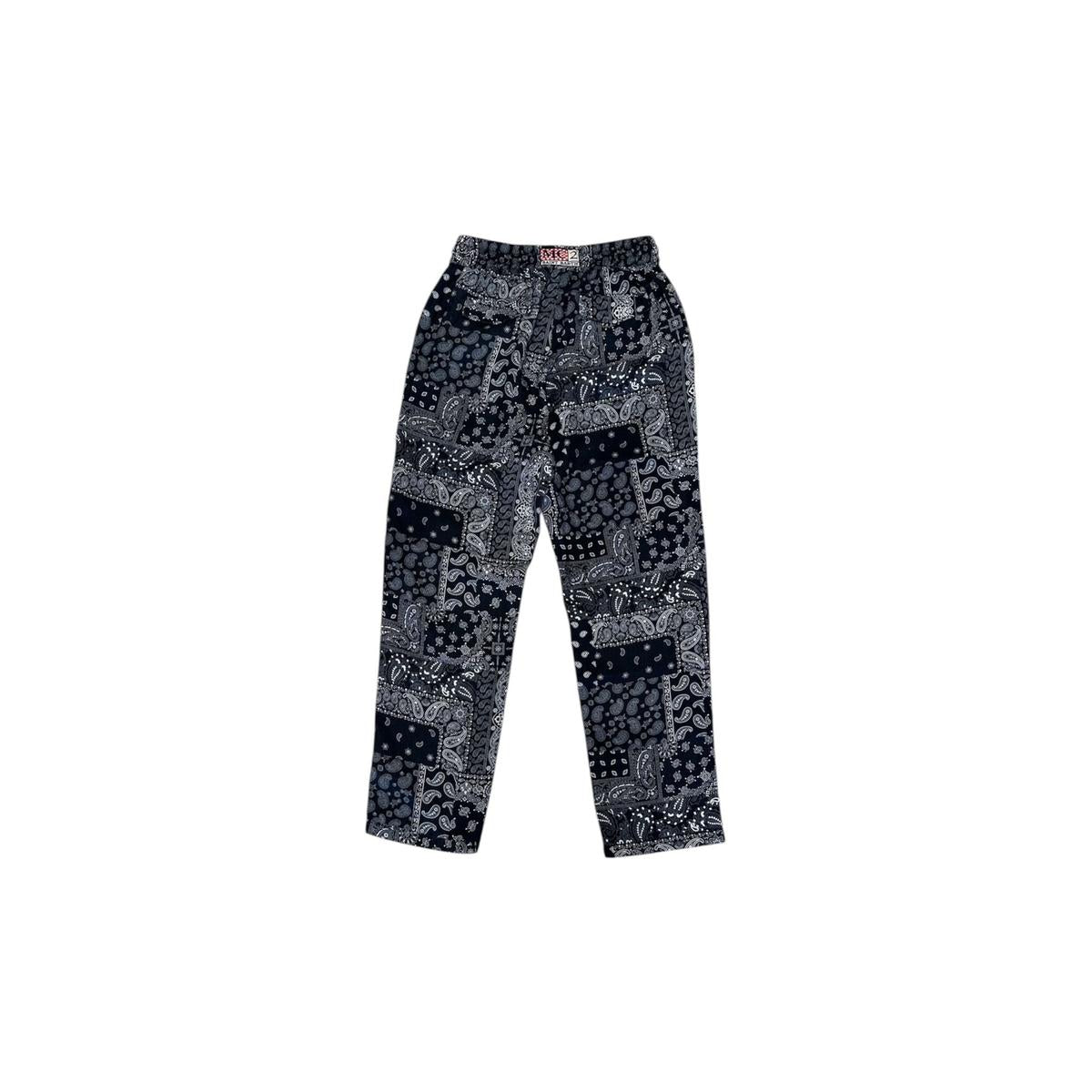 MC2 Calais Black Bandana Pants