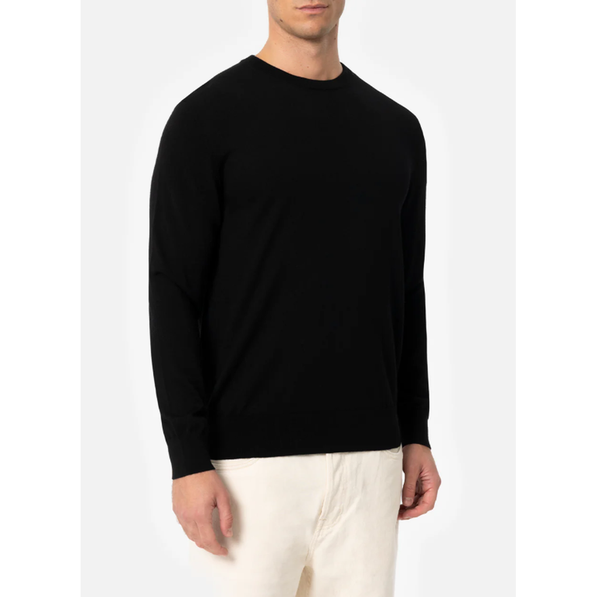 MC2 BLACK REGENT SWEATER