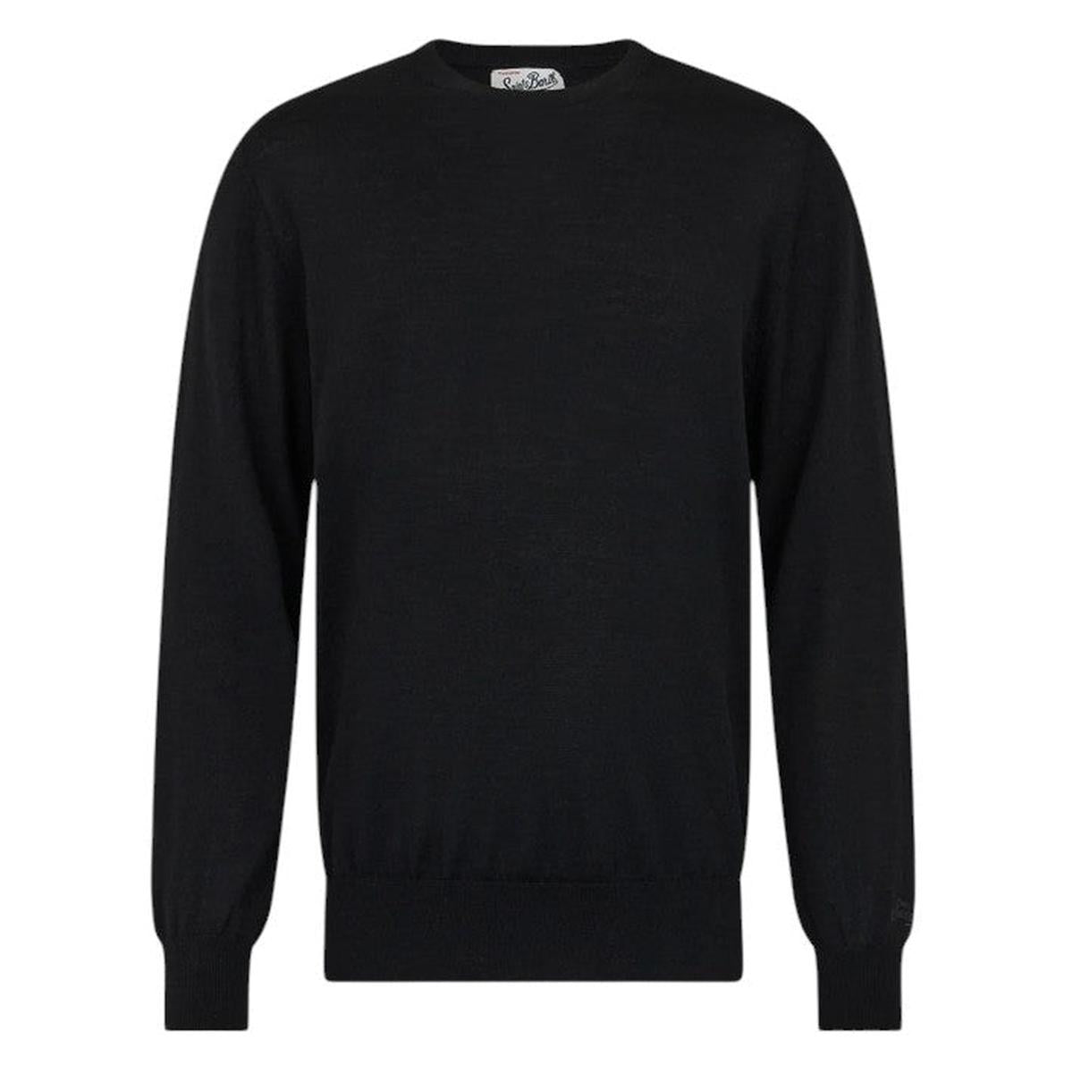 MC2 BLACK REGENT SWEATER
