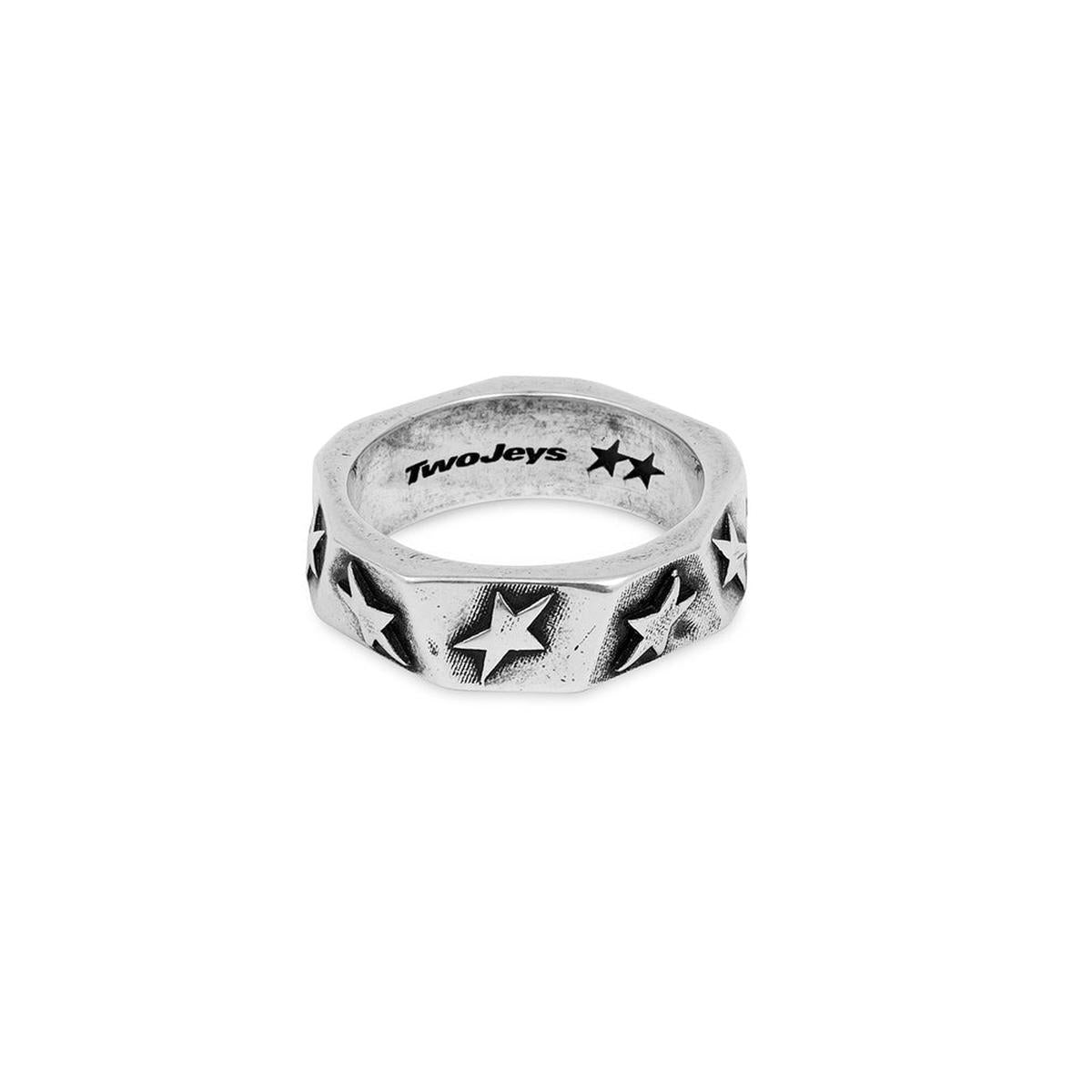 Twojeys Tesselated Ring