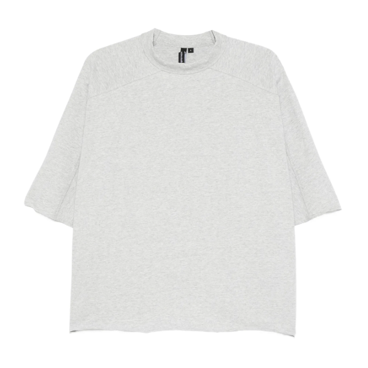 Entire Studios Silver Heavy Dart Tee