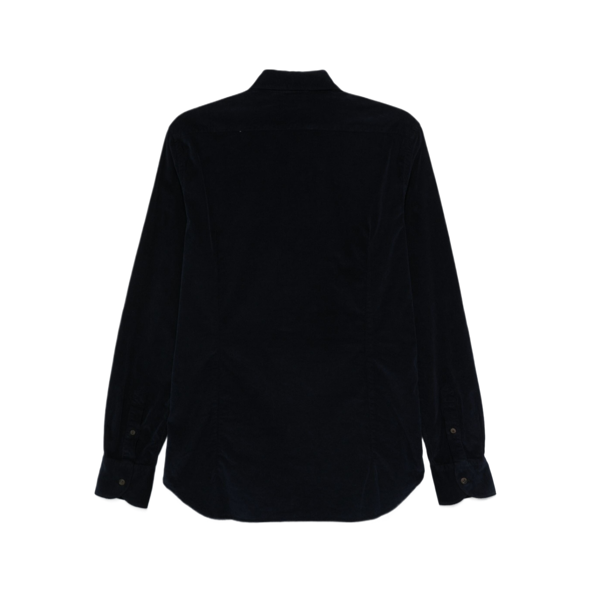 MC2 Blue Navy Seffeld Corduroy Shirt