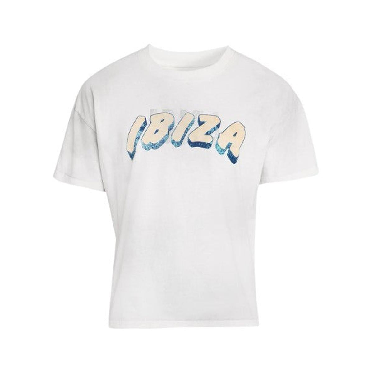 Alchemist Dirty White Opal Ibiza T-Shirt